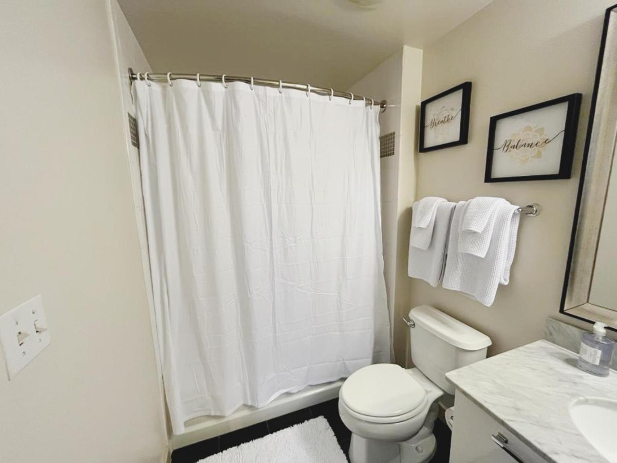Charming Studio In Downtown Silver Spring Md ภายนอก รูปภาพ