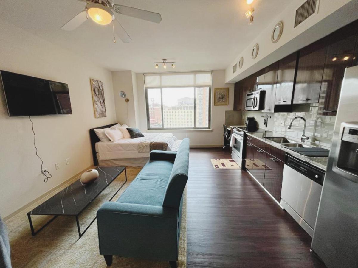 Charming Studio In Downtown Silver Spring Md ภายนอก รูปภาพ
