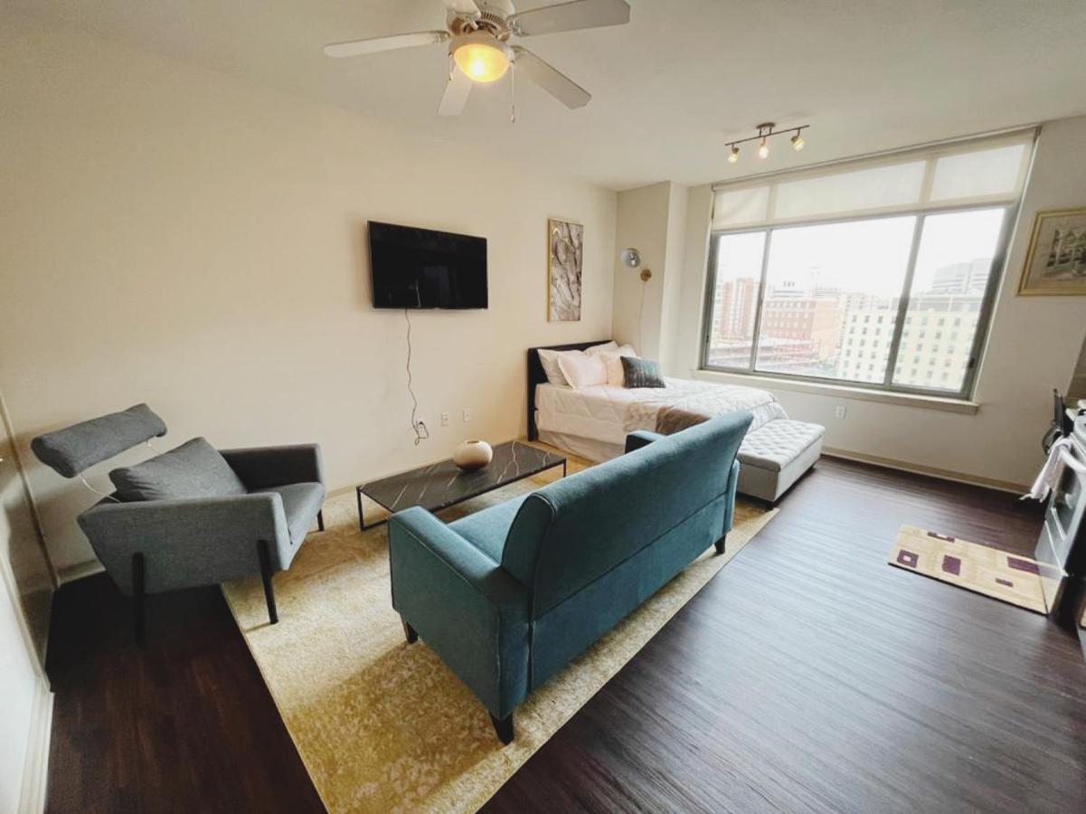 Charming Studio In Downtown Silver Spring Md ภายนอก รูปภาพ
